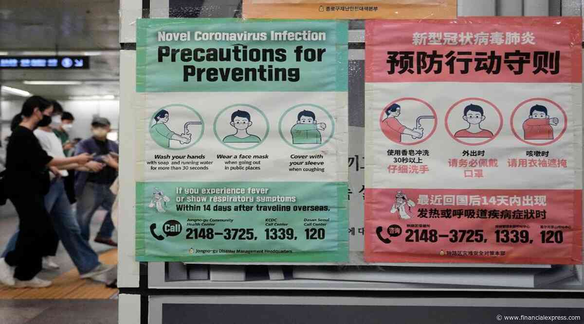 South Korea expands booster shots as COVID-19 cases creep up