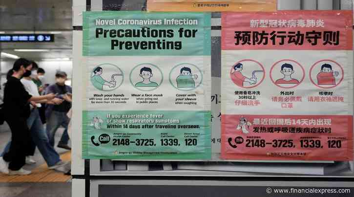 South Korea expands booster shots as COVID-19 cases creep up