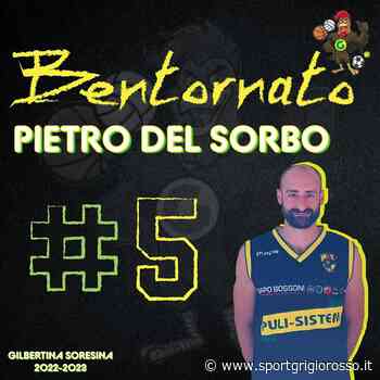 Colpaccio Gilbertina: riecco Del Sorbo che sarà preparatore a Crema e giocatore a Soresina - SportGrigiorosso