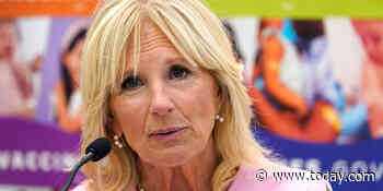 Jill Biden apologizes for saying Latinos are as unique as ‘breakfast tacos’
