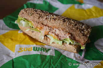 Judge rules Subway can be sued over claims that its tuna products aren’t ‘100% tuna’