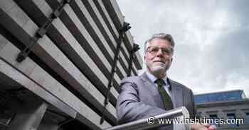 Dublin's Central Plaza offering 'best view' of the city set to be leased - The Irish Times