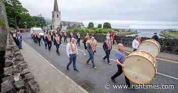 Dublin must choose between good relations with unionism or NI protocol, senior Orangeman says - The Irish Times