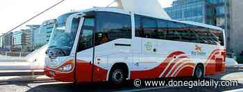 Bus Éireann to add new services between Donegal and Dublin - Donegal Daily