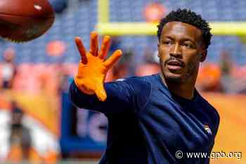 Friends of NFL star to host Demaryius Thomas Day in Dublin. Here's where to register - GPB News