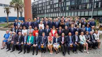 Dublin hosts annual joint meeting of Council of Europe Development Bank (CEB) - Council of Europe