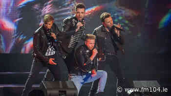 WATCH: Westlife fan gets engaged at band's Dublin gig -  FM104