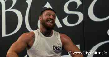 Conor McGregor brought "major buzz" to Dublin gym with return - Irish Mirror