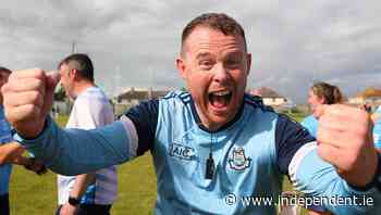 Progress cheers Dublin manager Adrian O'Sullivan - Independent.ie