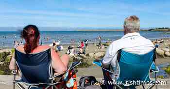 Ireland's highest temperature of year recorded in Dublin on Monday - The Irish Times