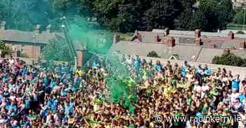 Dublin manager says O'Shea kick was a touch of class - Radio Kerry