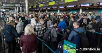 Dublin Airport LIVE updates: Flights delayed but passengers sailing through security queues - Dublin Live