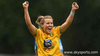Donegal 3-7 Dublin 1-7: Donegal stun Dubs in All-Ireland Ladies Football Championship quarter-final - Sky Sports