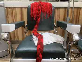 Métis artist disrupts the narrative through national exhibit - The Leduc Rep