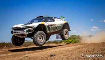 LeDuc, Price join Ganassi's honor roll with Sardinia Extreme E win - RACER