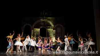 Lentini, successo all'Odeon lo spettacolo “ Harlequinade” di Stefania Lo Presti e “Inside Out” di Eleonora Modica - Radio Una Voce Vicina - - Radio Una Voce Vicina