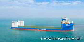 Cosco Shipping splashes out $120m for semi-submersible heavylift newbuilding - TradeWinds