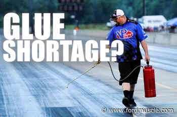 Global Shipping Crisis Strikes Drag Racing Traction Compounds - Ford Muscle