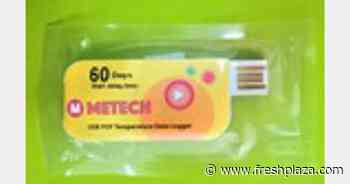 "Decline of shipping fees stimulates trade, and market demand for temperature data loggers grows stronger" - FreshPlaza.com