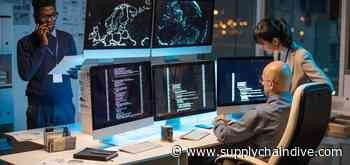 Shippers, carriers highlight 4 key ocean shipping data problems - Supply Chain Dive