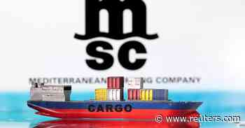 Global Ports terminates sale talks with shipping firm MSC - Reuters.com