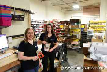 Shipology, started by women, facilitates e-commerce shipping - Times Union