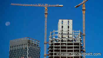 Immobilienkrise: In China verweigern Hauskäufer in 22 Städten den Schuldendienst