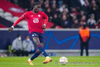 Lille wil heel veel geld voor Amadou Onana - Voetbalkrant.com