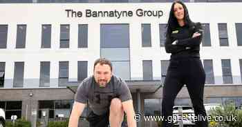 Military veteran lauded as a 'fine example' by entrepreneur Duncan Bannatyne - Teesside Live