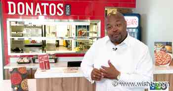 Third generation entrepreneur Ron Jordan shares career lessons - WISH TV Indianapolis, IN