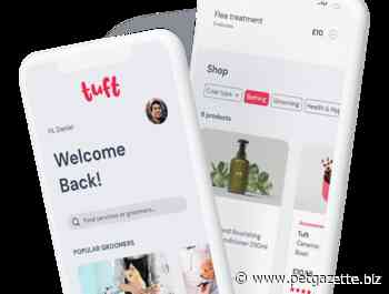 Tuft Global named Great British Entrepreneur Awards 2022 finalist - Pet Gazette