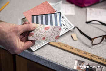 Walpole Artist and Entrepreneur Capitalizes on Trend Toward Tradition - The Lincoln County News