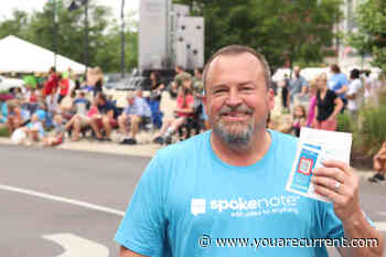 A spoken note: Fishers Entrepreneur creates new way to share video • Current Publishing - Current in Carmel