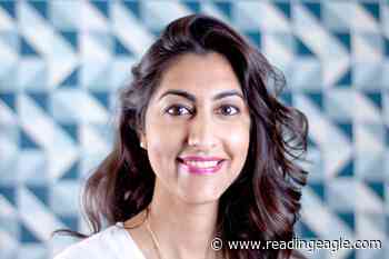 Luvleen Sidhu, CEO of digital banking company named an ‘Entrepreneur of the Year’ - Reading Eagle
