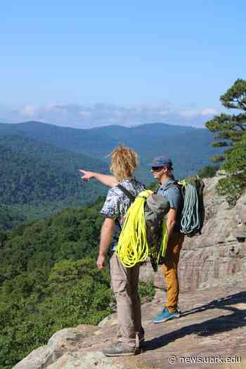 Entrepreneur Launches Product After Going Through U of A Business Incubator - University of Arkansas Newswire