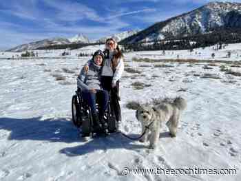 An Entrepreneur Couple Overcomes a Tragic Accident Through the Power of Love - The Epoch Times