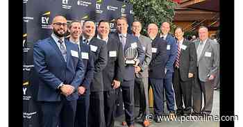 EY Announces Matt Jesson of Green Pest Solutions as an Entrepreneur Of The Year - PCT Online