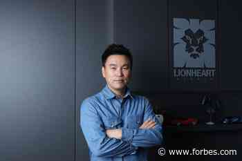 Kakao's Backing Boosts Korean Gaming Entrepreneur To Billionaire Ranks - Forbes