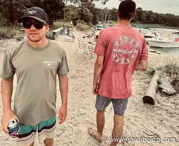 Ocean City entrepreneur opens boardwalk clothing shop - DOWNBEACH - Downbeach.com