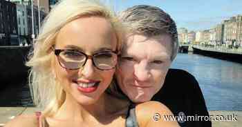 Ricky Hatton goes public with new girlfriend as couple enjoy Dublin pub crawl - The Mirror
