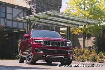 5 Things Consumer Reports Likes About the 2022 Jeep Wagoneer - MotorBiscuit