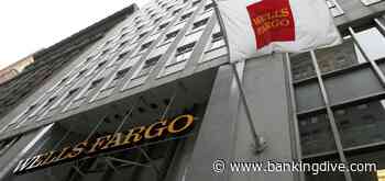 Wells Fargo names Kleber Santos head of consumer lending - Banking Dive