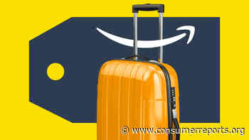 Best Luggage Deals for Amazon Prime Day 2022 - consumerreports.org