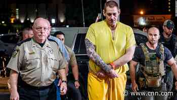 Alabama prisoner who escaped with a corrections officer indicted for her murder