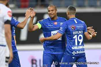 Ex-ploegmaat heeft alle vertrouwen in Gianni Bruno: &quot;Hij zal zijn goals maken bij STVV&quot;