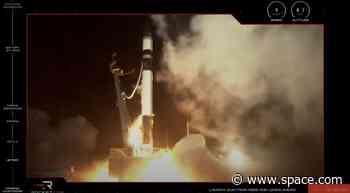 Rocket Lab launches US spy satellite to orbit