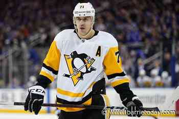 Evgeni Malkin, Penguins agree to new 4-year deal - BarrieToday