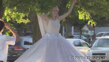 Dusk Dances Barrie returning, bringing family-friendly fun to Lampman Lane - CTV News Barrie