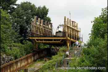 'Stranded' boaters finally sailing through Trent-Severn Waterway - BarrieToday