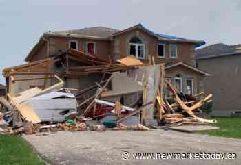 One year after tornado, research team returning to Barrie - NewmarketToday.ca